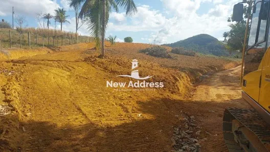 Lote/Terreno à venda, 2000m² no Timbuí, Fundão