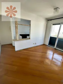 Apartamento com 1 Quarto para alugar, 38m² no Tatuapé, São Paulo