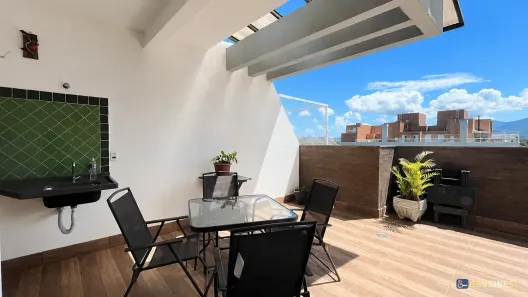 Cobertura com 2 Quartos para venda ou aluguel, 117m² no Maitinga, Bertioga