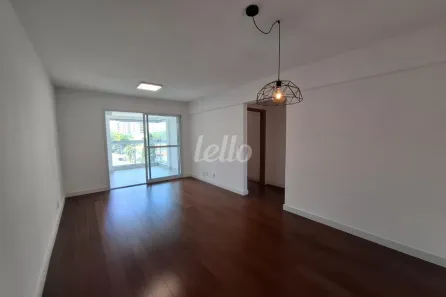 Apartamento com 2 Quartos para alugar, 76m² no Vila Bastos, Santo André