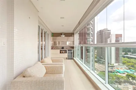 Apartamento com 2 Quartos à venda, 154m² no Indianópolis, São Paulo