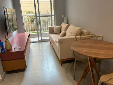 Apartamento com 1 Quarto à venda, 37m² no Tatuapé, São Paulo