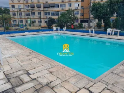Apartamento com 2 Quartos à venda, 53m² no Taquara, Rio de Janeiro