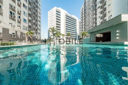 Apartamento com 2 Quartos para alugar, 72m² no São Sebastião, Porto Alegre