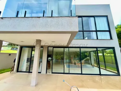 Casa de Condomínio com 3 Quartos à venda, 355m² no Residencial e Empresarial Alphaville, Ribeirão Preto