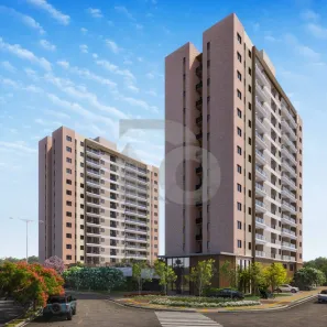 Apartamento com 2 Quartos à venda, 64m² no Farolândia, Aracaju