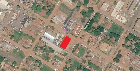 Lote/Terreno à venda, 400m² no Jardim Alvorada, Três Lagoas