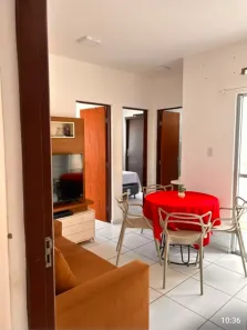 Apartamento com 2 Quartos à venda, 46m² no Maiobinha, São José de Ribamar