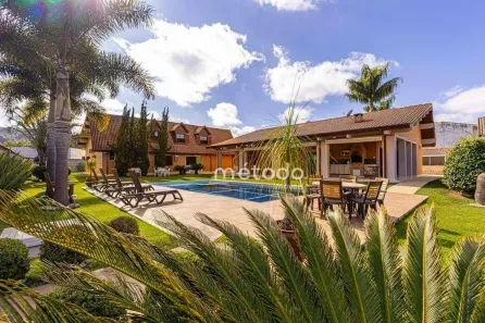 Casa com 4 Quartos à venda, 443m² no Nogueira, Guararema