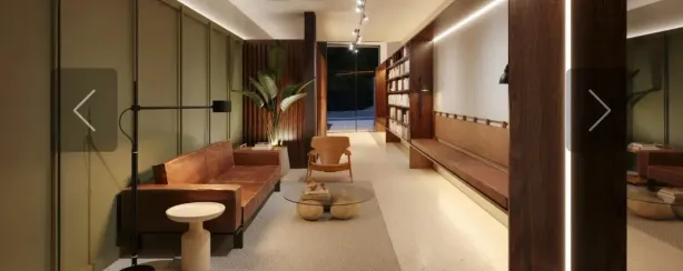 Apartamento com 1 Quarto à venda, 38m² no Gávea, Rio de Janeiro