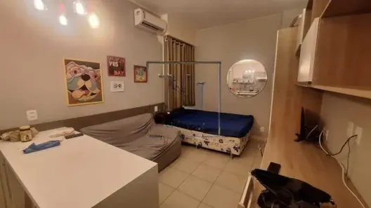 Apartamento com 1 Quarto à venda, 35m² no Copacabana, Rio de Janeiro