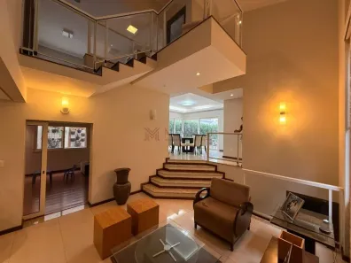 Casa de Condomínio com 3 Quartos à venda, 200m² no Vila Aviação, Bauru