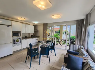 Apartamento com 2 Quartos à venda, 100m² no Jurerê, Florianópolis