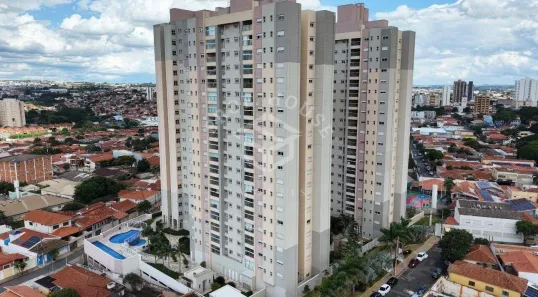 Apartamento com 3 Quartos à venda, 96m² no Vila Primavera, Limeira