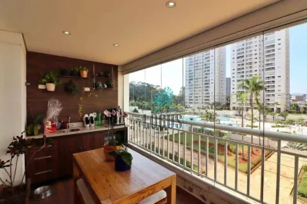 Apartamento com 2 Quartos à venda, 91m² no Vila Lusitânia, São Bernardo do Campo