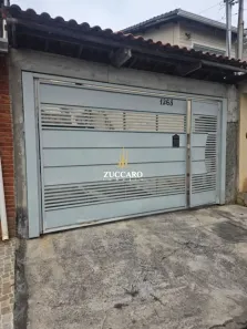 Casa com 1 Quarto para alugar, 40m² no Jardim City, Guarulhos