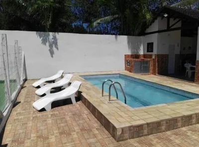 Casa com 2 Quartos para alugar, 60m² no Praia da Ribeira (Cunhambebe), Angra dos Reis