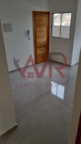 Apartamento com 2 Quartos à venda, 40m² no Vila Santa Teresa (Zona Leste), São Paulo