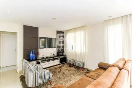 Apartamento com 3 Quartos à venda, 135m² no Santo Amaro, São Paulo