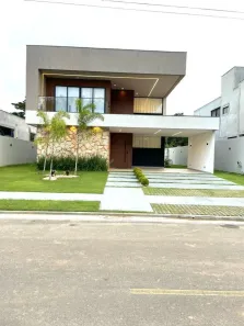 Casa de Condomínio com 4 Quartos à venda, 273m² no Vila de Abrantes (Abrantes), Camaçari