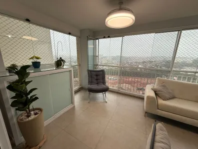 Apartamento com 3 Quartos à venda, 136m² no Jardim Arpoador, São Paulo