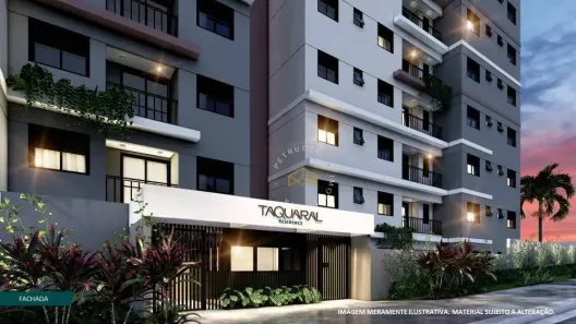 Apartamento com 1 Quarto à venda, 35m² no Jardim Nossa Senhora Auxiliadora, Campinas