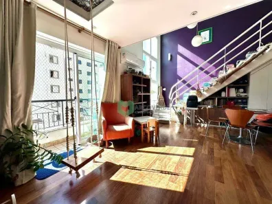 Apartamento com 2 Quartos à venda, 111m² no Pinheiros, São Paulo