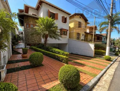 Casa de Condomínio com 3 Quartos à venda, 250m² no Parque Monte Alegre, Taboão da Serra