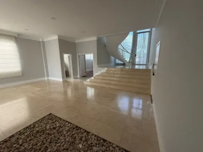 Casa de Condomínio com 6 Quartos para alugar, 552m² no Tamboré, Santana de Parnaíba