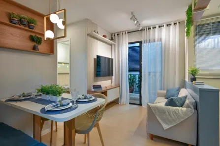 Apartamento com 2 Quartos à venda, 41m² no Lajeado, São Paulo