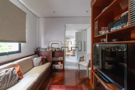 Apartamento com 3 Quartos para alugar, 215m² no Perdizes, São Paulo