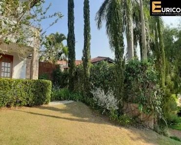 Casa de Condomínio com 4 Quartos à venda, 600m² no Vista Alegre, Vinhedo