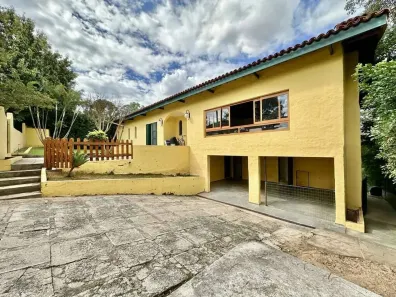 Casa de Condomínio com 4 Quartos à venda, 363m² no Granja Viana, Cotia