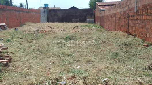 Lote/Terreno à venda, 360m² no Caiçara, Campo Grande