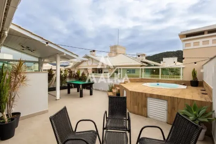 Cobertura com 4 Quartos à venda, 190m² no Ingleses do Rio Vermelho, Florianópolis