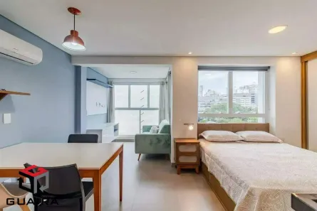 Apartamento com 1 Quarto à venda, 30m² no Pinheiros, São Paulo
