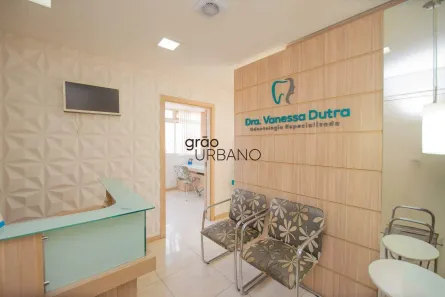 Sala Comercial para alugar, 34m² no Centro, Canoas