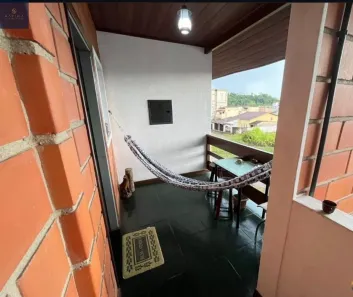 Apartamento com 2 Quartos à venda, 44m² no Perequê Açu, Ubatuba