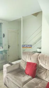 Sobrado com 3 Quartos à venda, 95m² no Vila Humaitá, Santo André