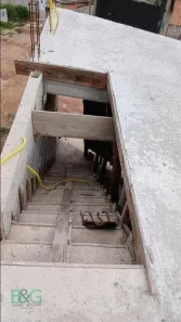 Lote/Terreno à venda, 125m² no Jardim Morganti, São Paulo