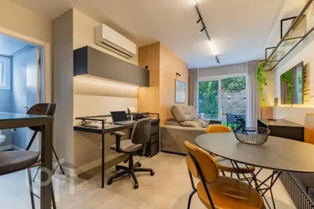 Apartamento com 1 Quarto à venda, 86m² no Três Figueiras, Porto Alegre