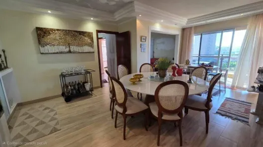 Apartamento com 3 Quartos à venda, 127m² no Paulista, Piracicaba