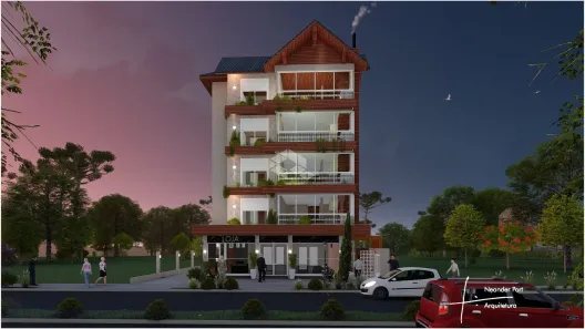Apartamento com 2 Quartos à venda, 109m² no Centro, Nova Petrópolis