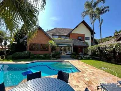 Casa de Condomínio com 5 Quartos à venda, 574m² no São Joaquim, Vinhedo