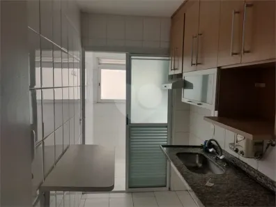 Apartamento com 2 Quartos para alugar, 54m² no Tatuapé, São Paulo