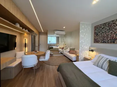 Apartamento com 1 Quarto à venda, 30m² no Centro, Rio de Janeiro