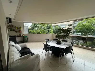 Apartamento com 3 Quartos à venda, 168m² no Recreio dos Bandeirantes, Rio de Janeiro