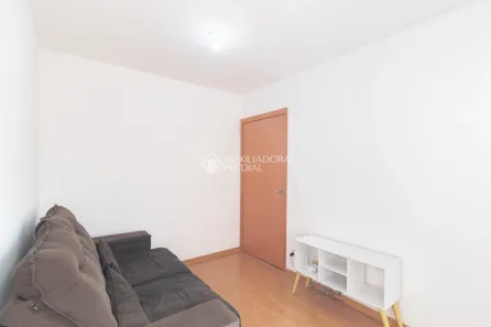 Apartamento com 2 Quartos para alugar, 50m² no Restinga, Porto Alegre