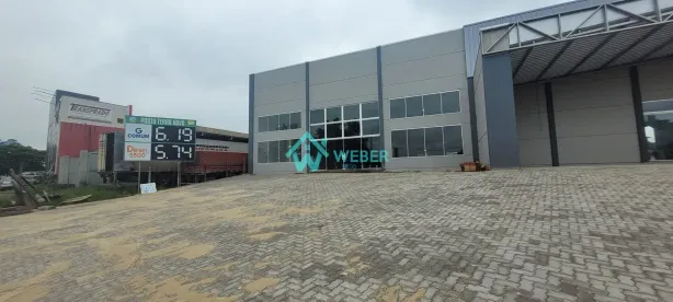 Prédio Comercial para alugar, 1260m² no Primavera, Novo Hamburgo