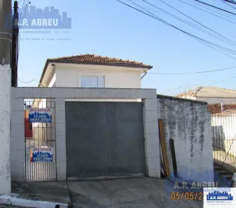 Casa com 1 Quarto à venda, 350m² no Vila Buenos Aires, São Paulo